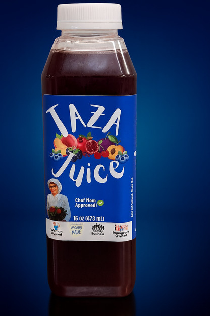 TAZA Fruit Juice