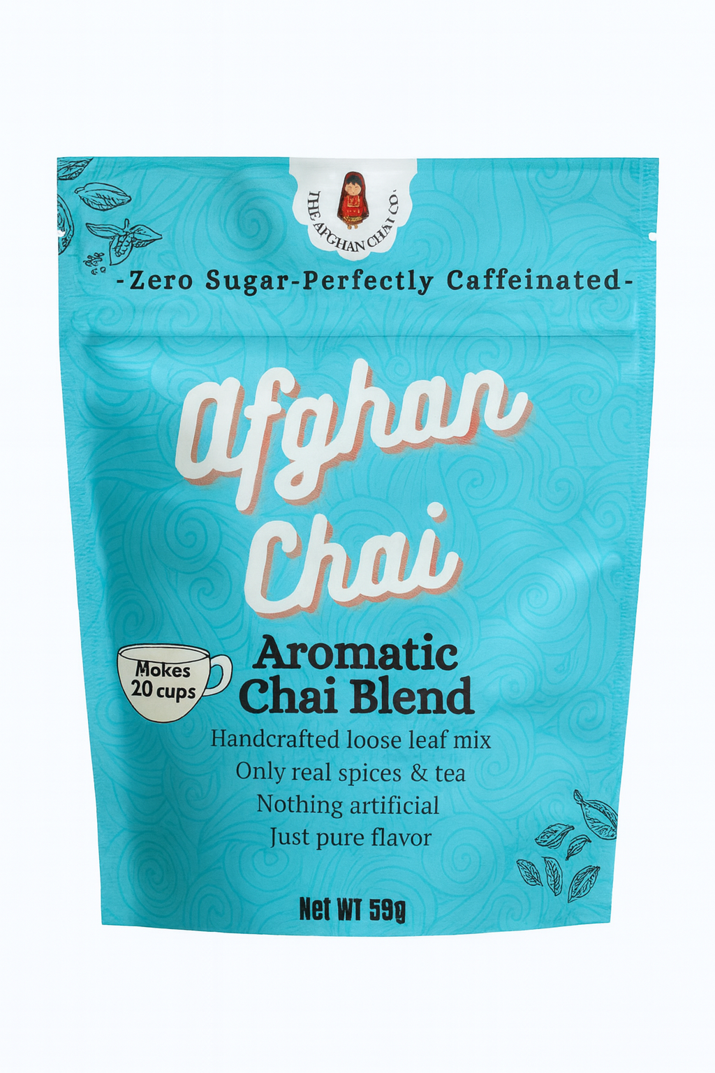 Afghan Chai Mix