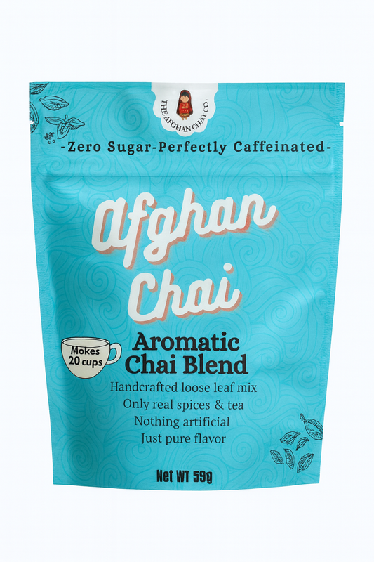 Afghan Chai Mix