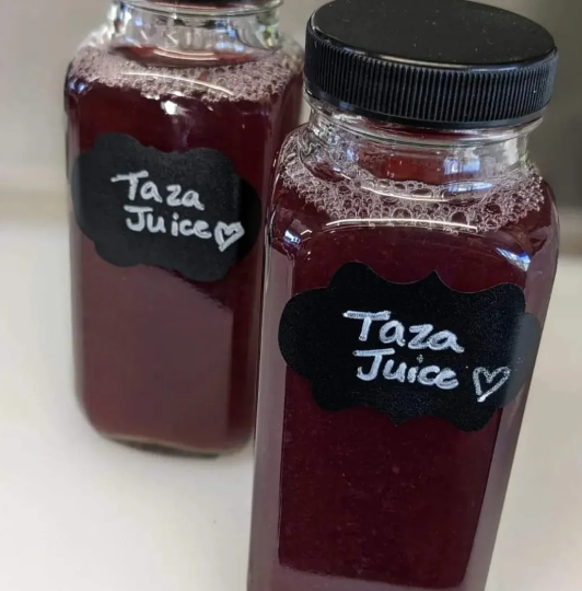 TAZA Fruit Juice